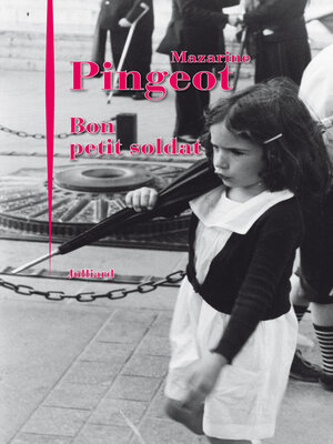 cover image of Bon petit soldat